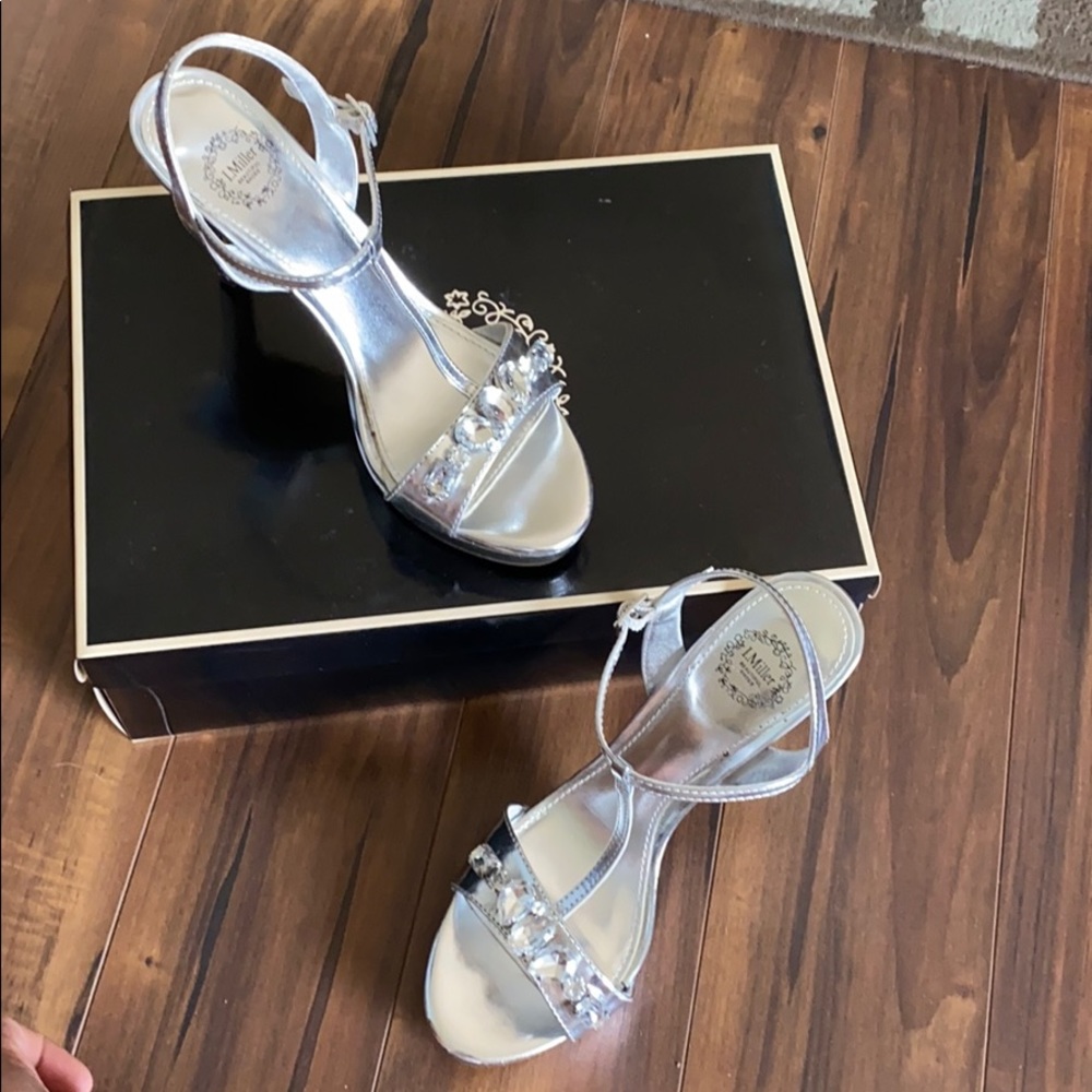 I.Miller High Heel Sandal